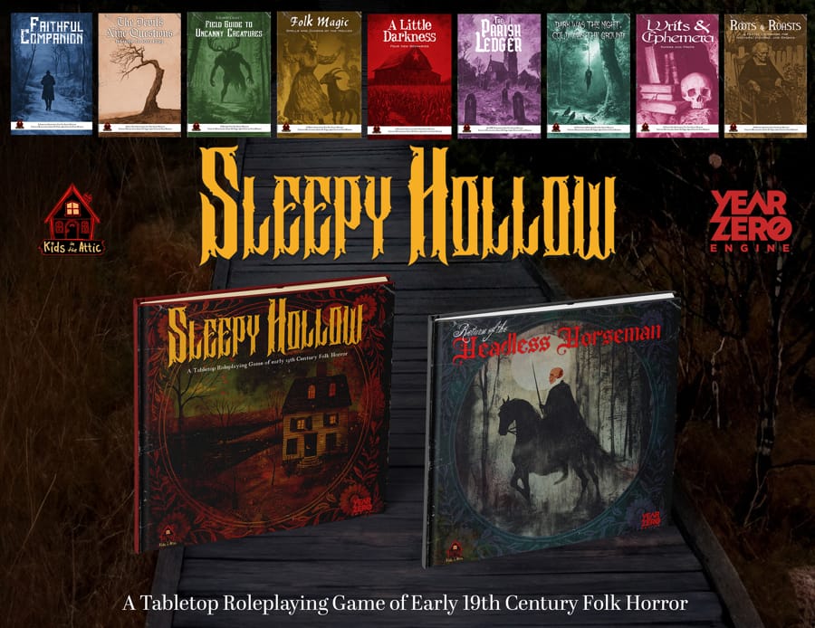 Sleepy Hollow