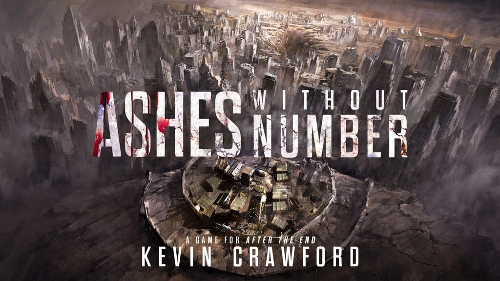 Ashes without Number