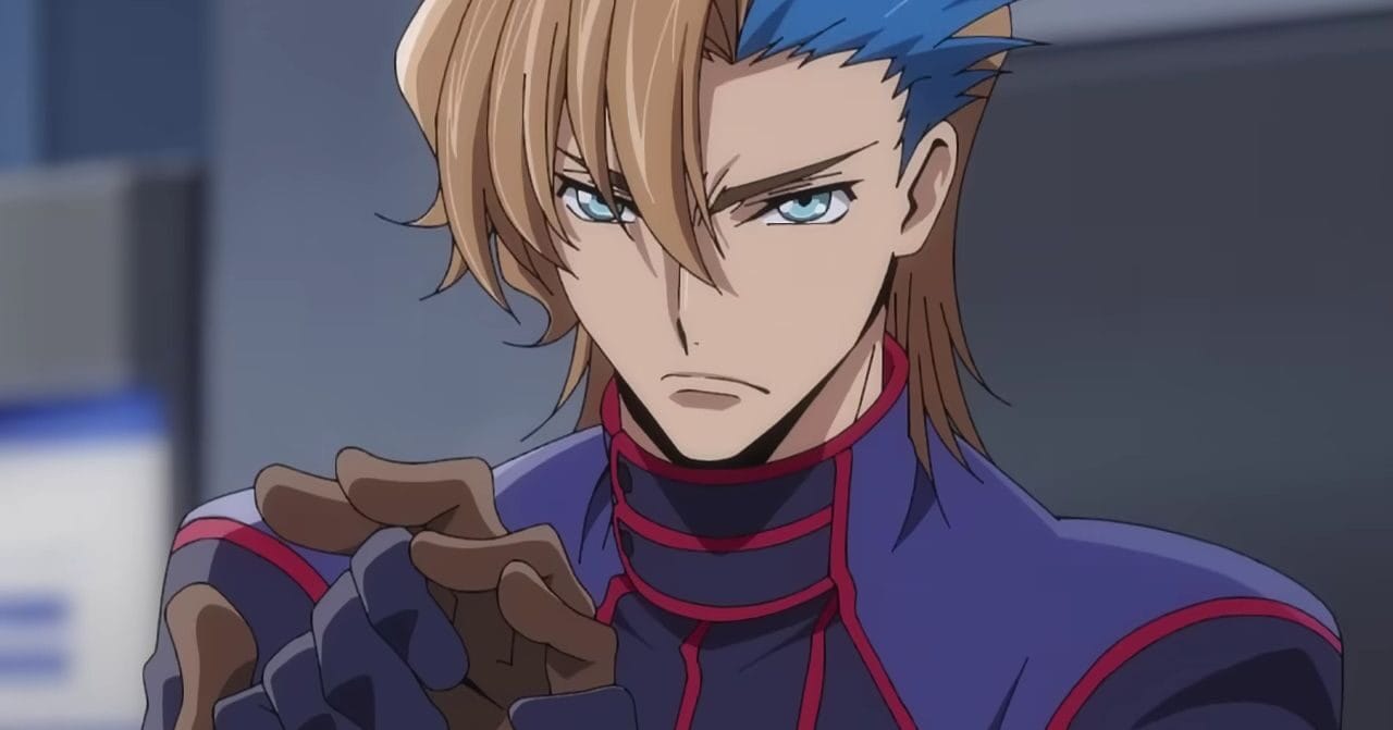 Code Geass - Rozé of the Recapture