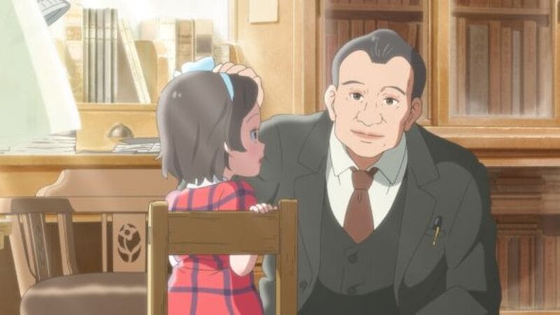 Totto-chan at school