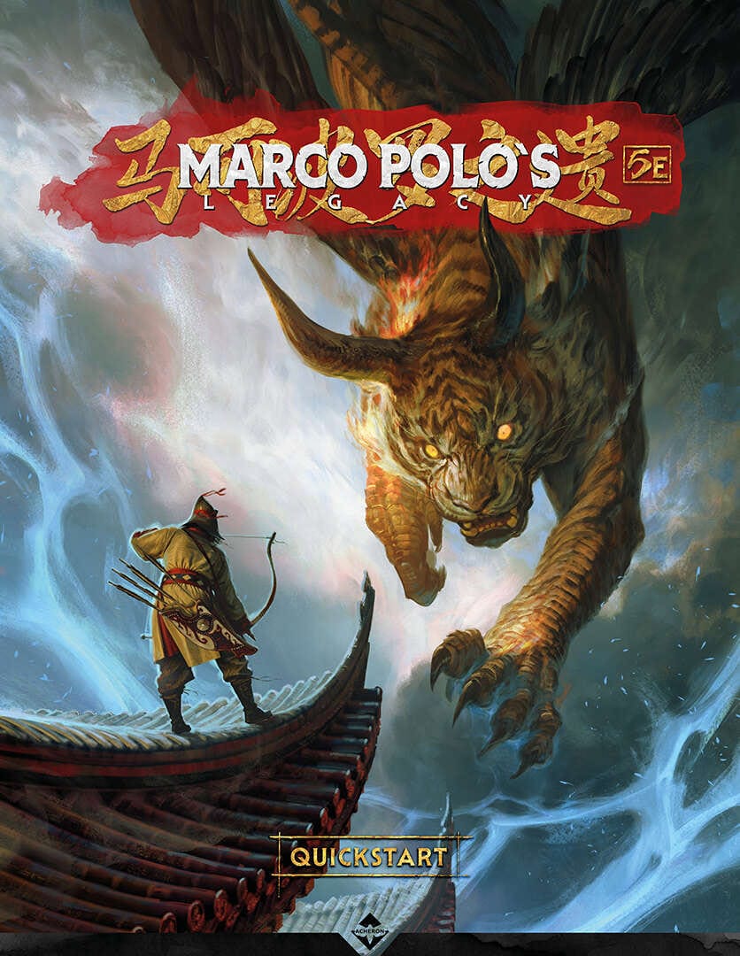 Marco Polo's Legacy