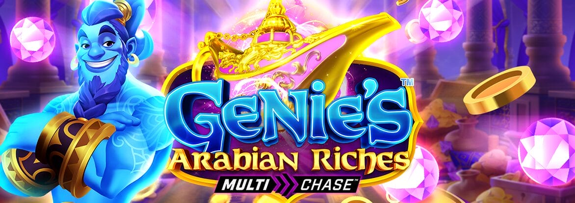 Genie's Arabrian Riches