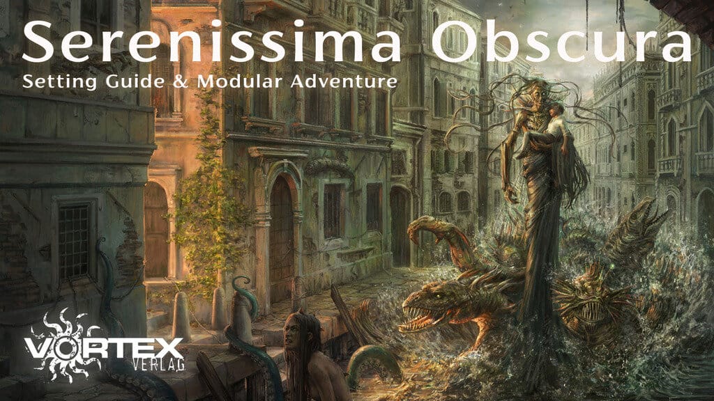 Serenissima Obscura