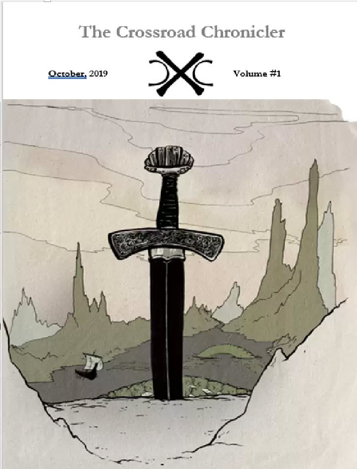 The Crossword Chronicler