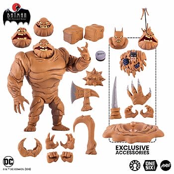 Clayface