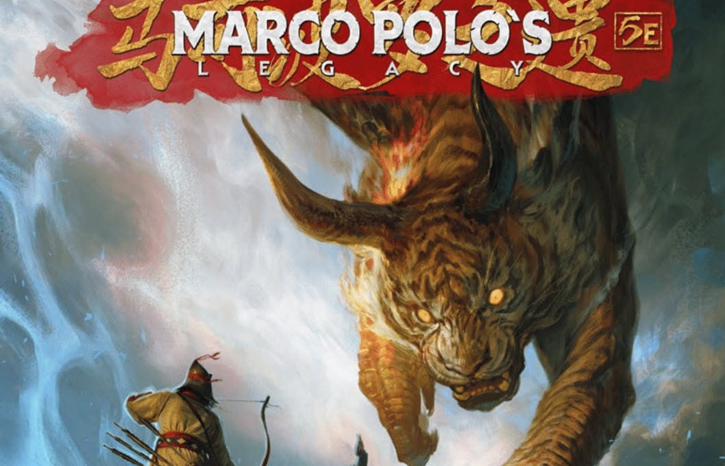 Marco Polo's Legacy