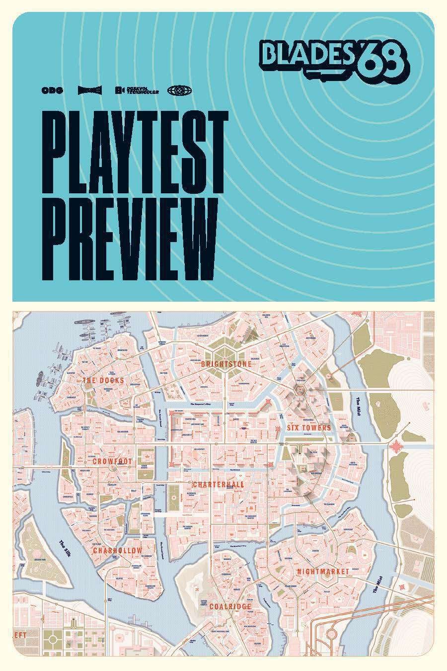Blades '68 preview