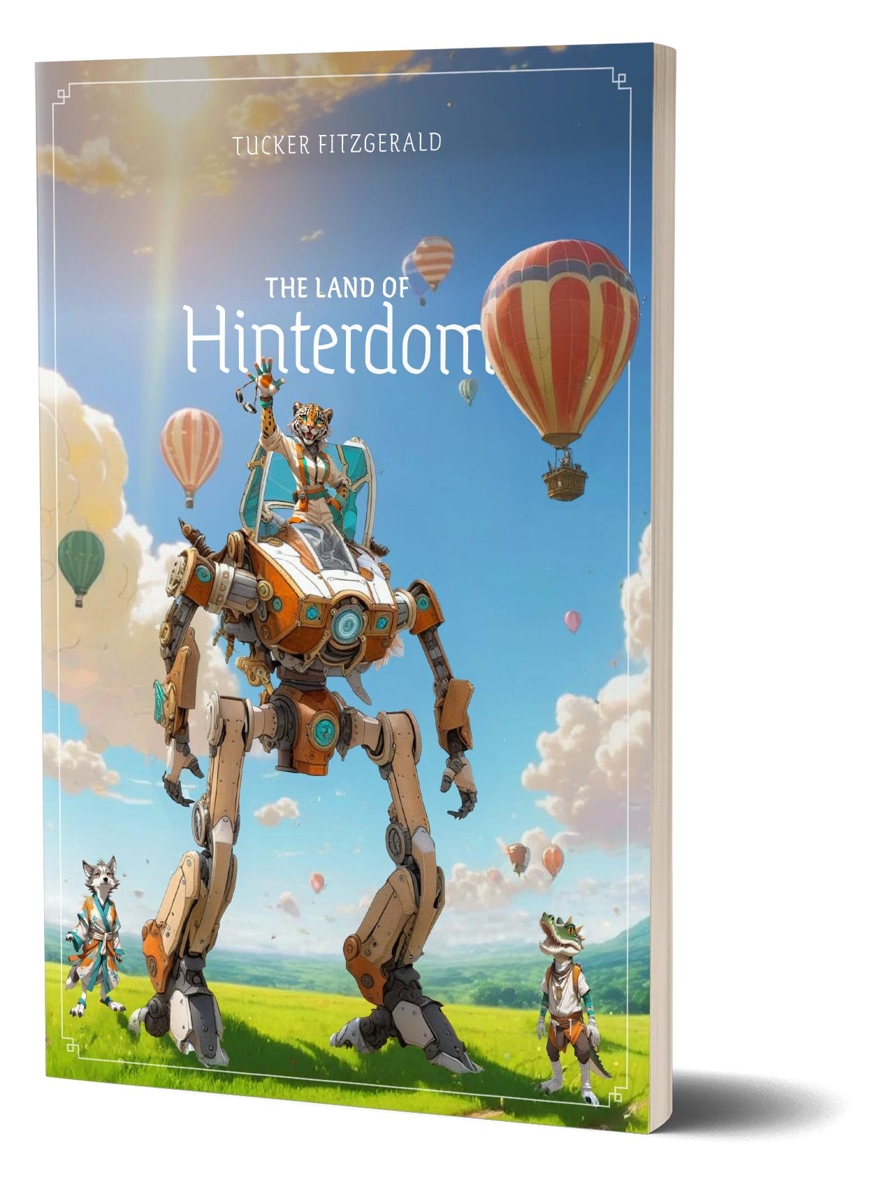 The land of Hinterdom