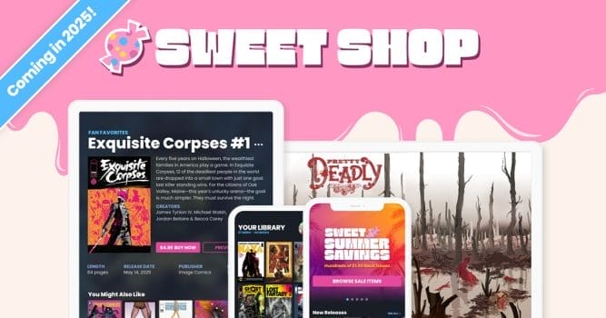 Sweet Shop