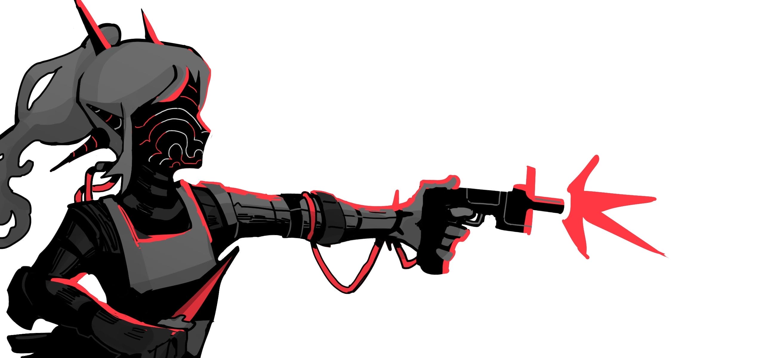 Hellborn Descended demon