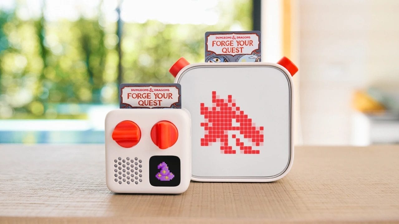 Yoto's Forge Your Quest