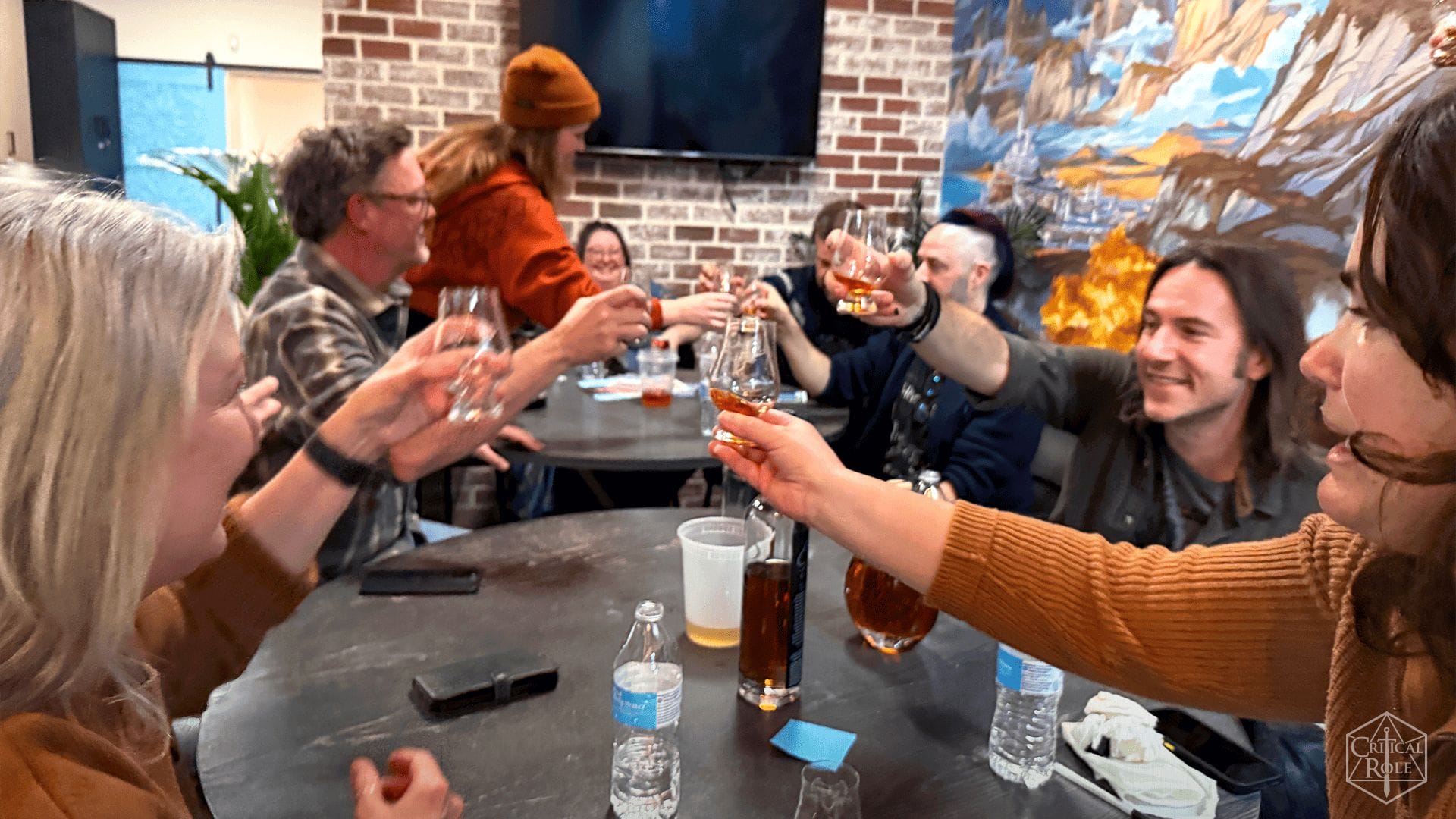 Critical Role x Find Familiar Spirits