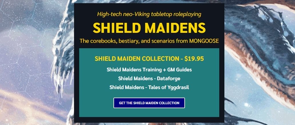 Shield Maidens