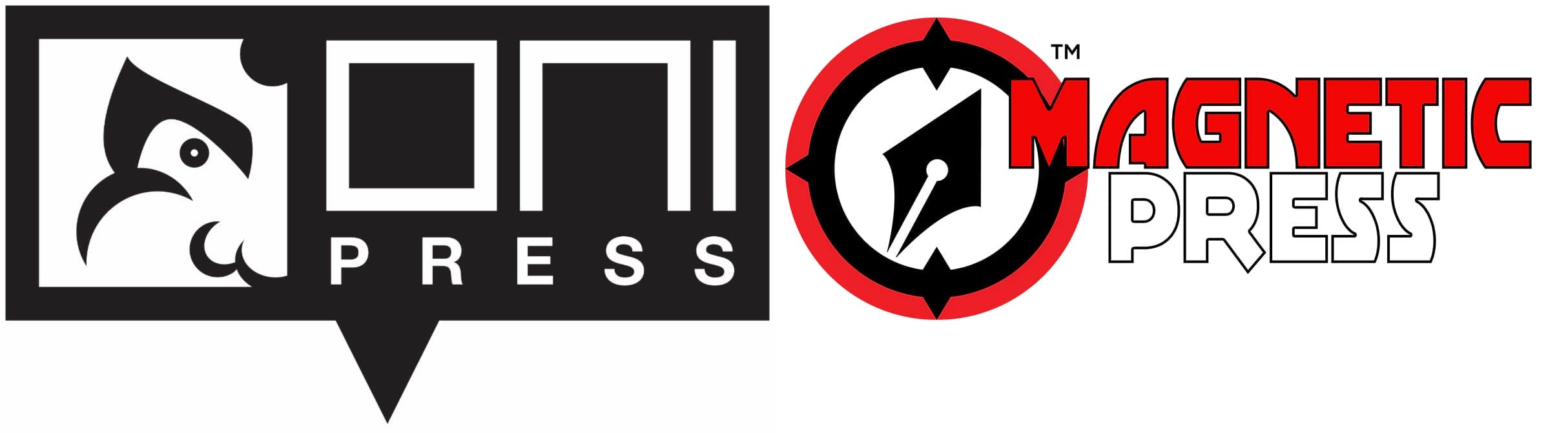 Oni Press x Magnetic Press