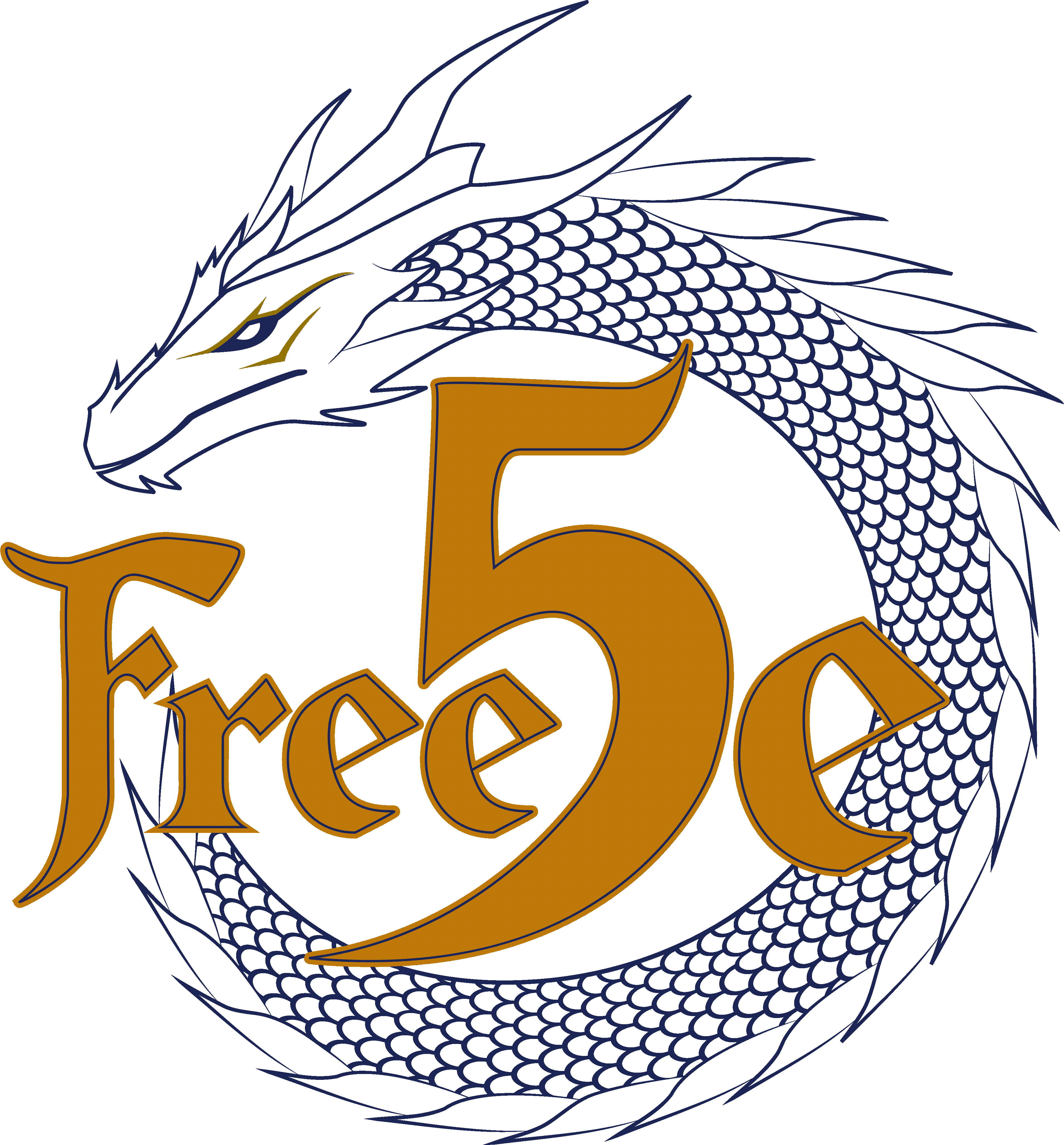 Free5e logo