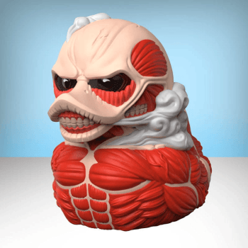 Colossal Titan duck
