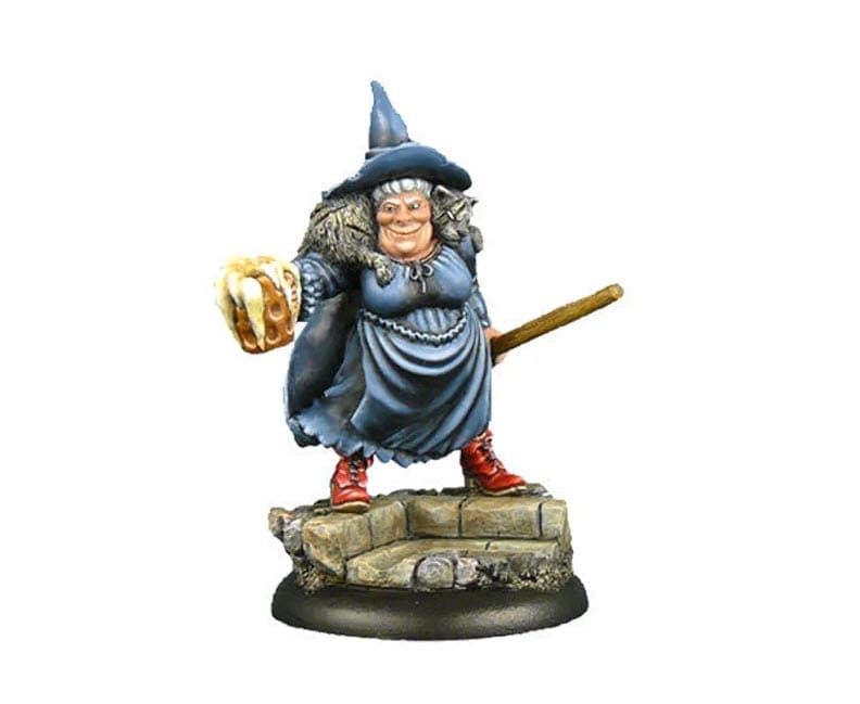 Discworld Mini: Granny Ogg