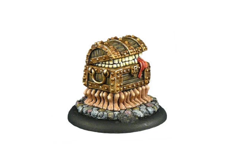 Discworld Mini: Luggage