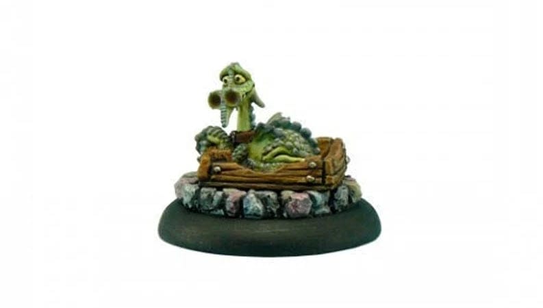 Discworld Mini: Errol