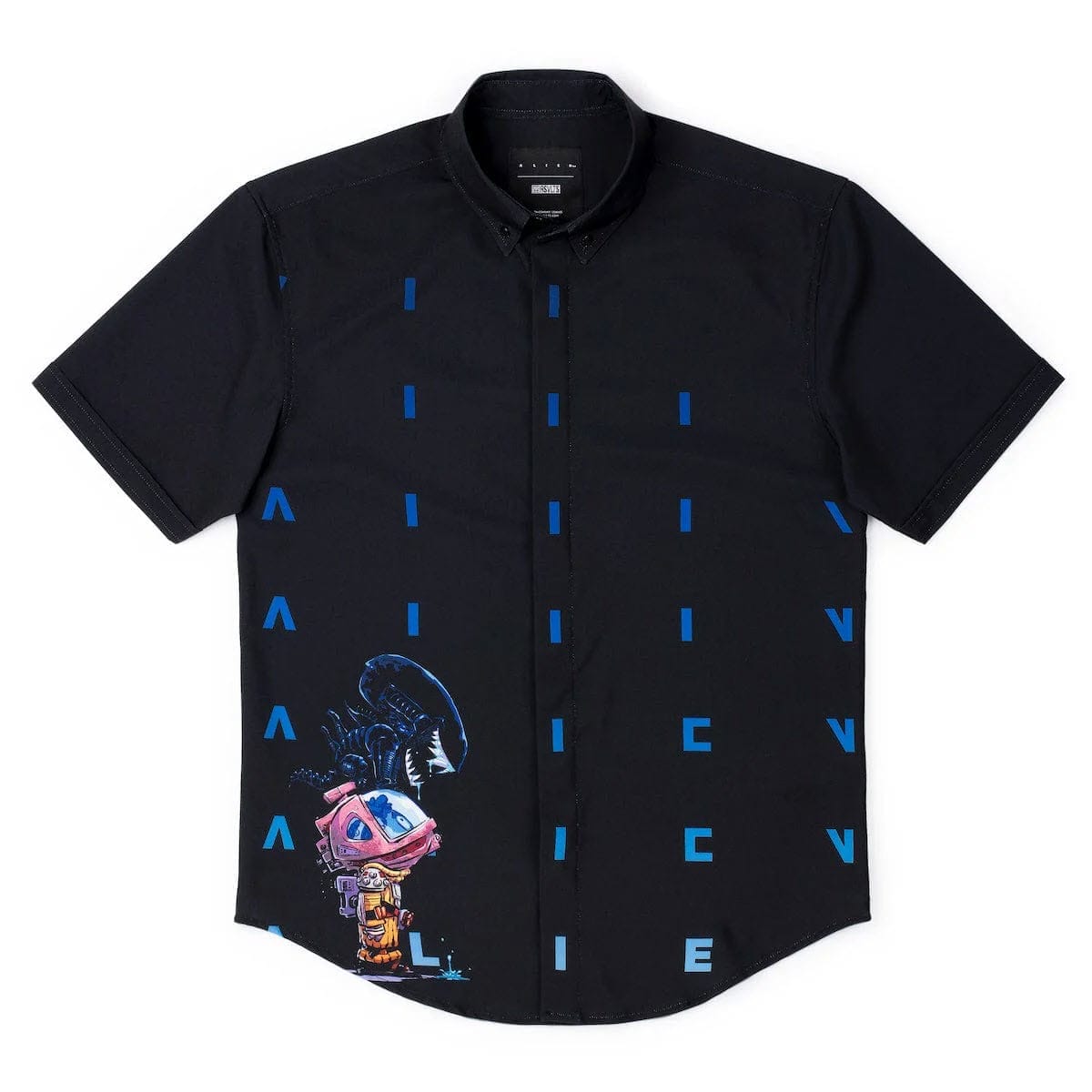Alien: No One Can Hear You Scream shirt