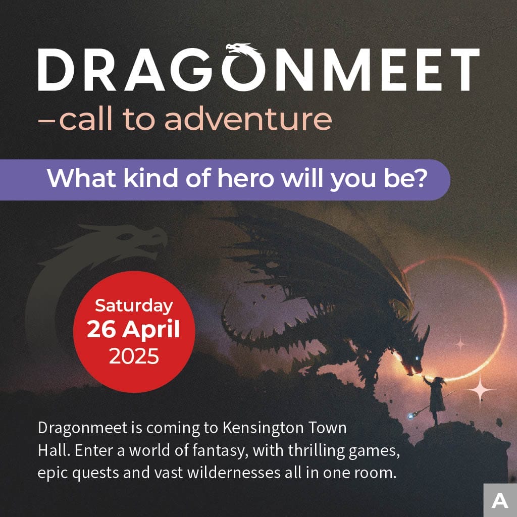 Dragonmeet