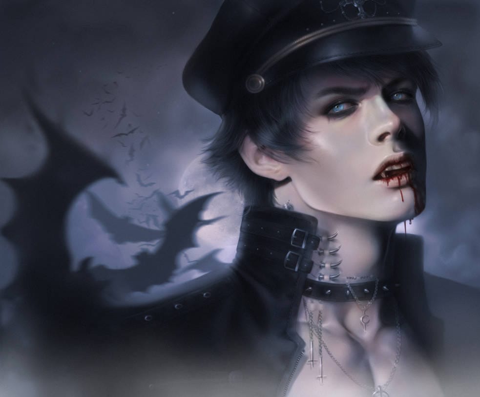 "Vampire's Blood" by Zeilyan