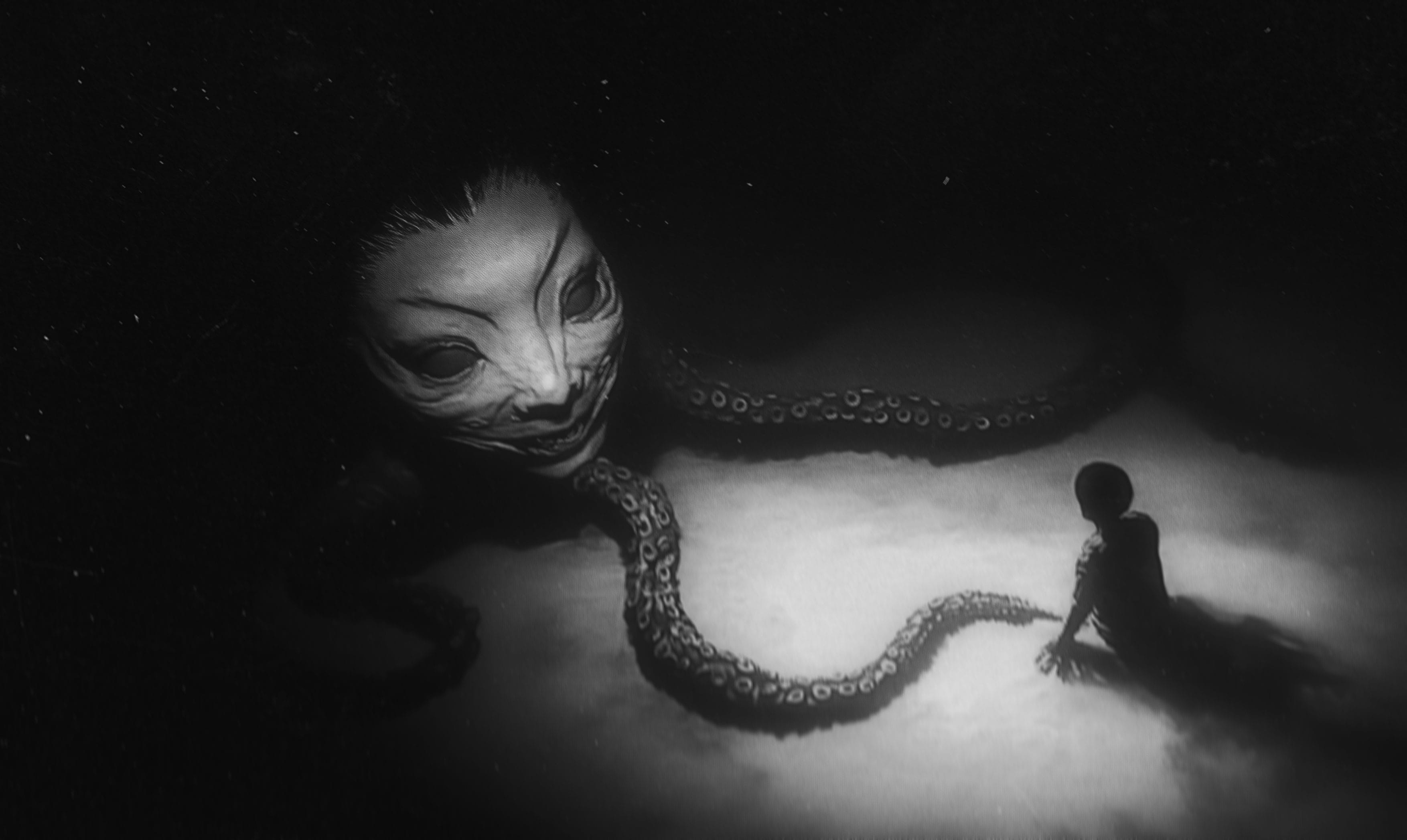 "Things We Saw In The Dark" by TrentAnthonyFrancis