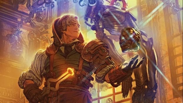 Eberron Forge of the Artificer