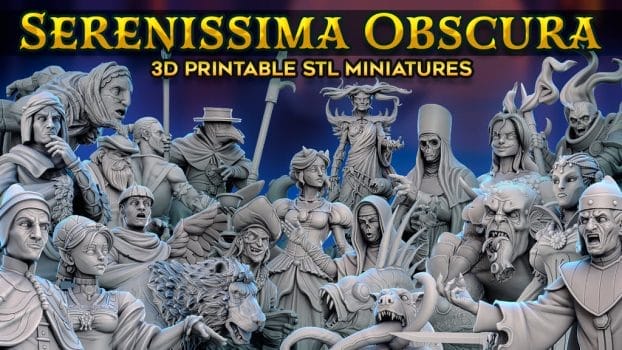 Serenissima Obscura