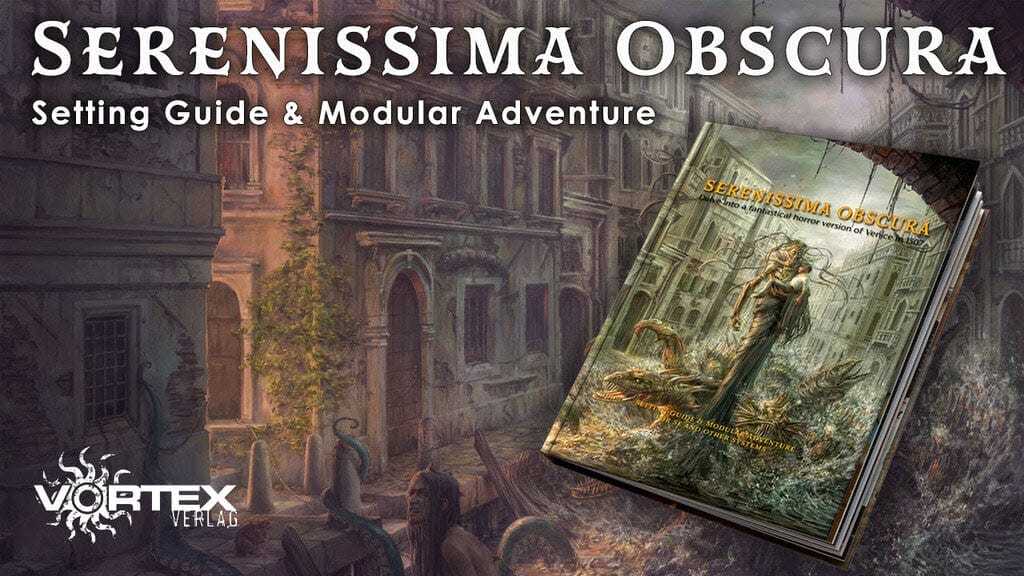 Serenissima Obscura