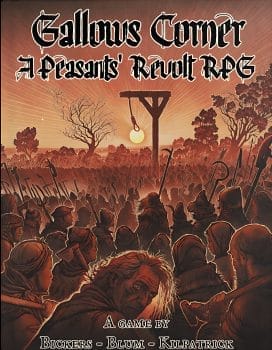 Gallows Corner: A Peasants' Revolt RPG