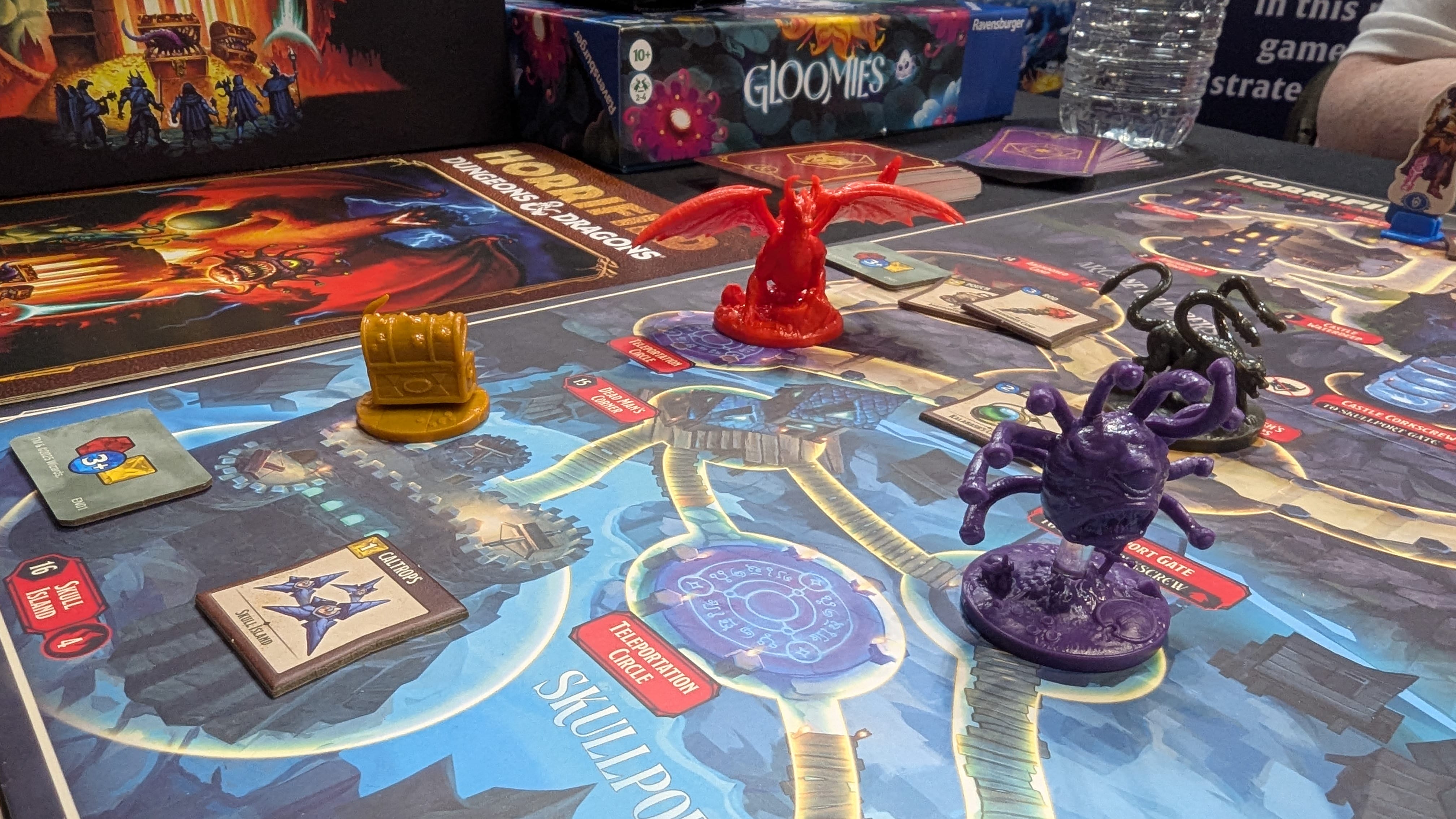 Horrified Dungeons & Dragons