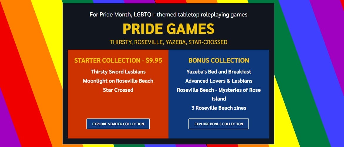 Pride Games