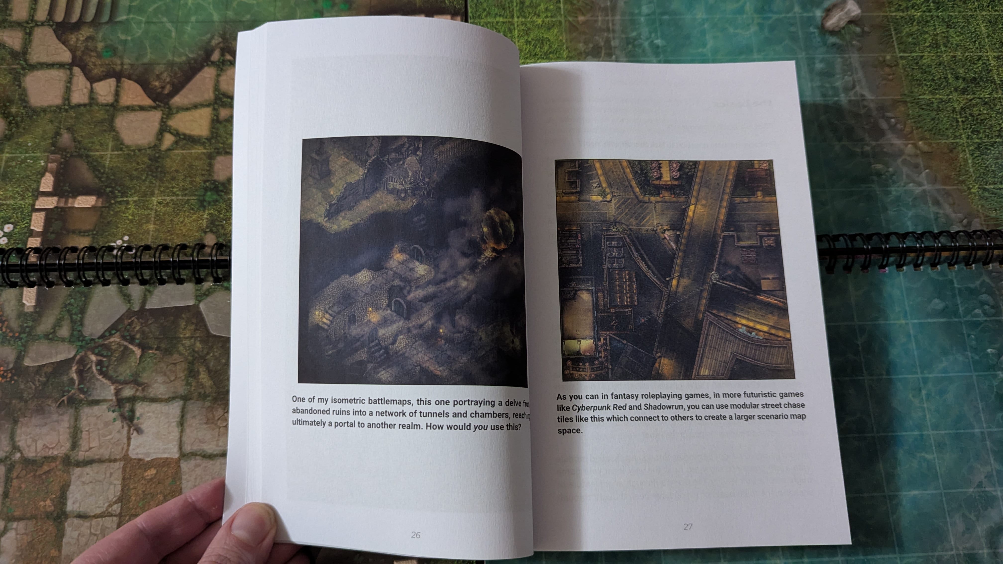 Venger's Guide to Mastering Chaos at the Table