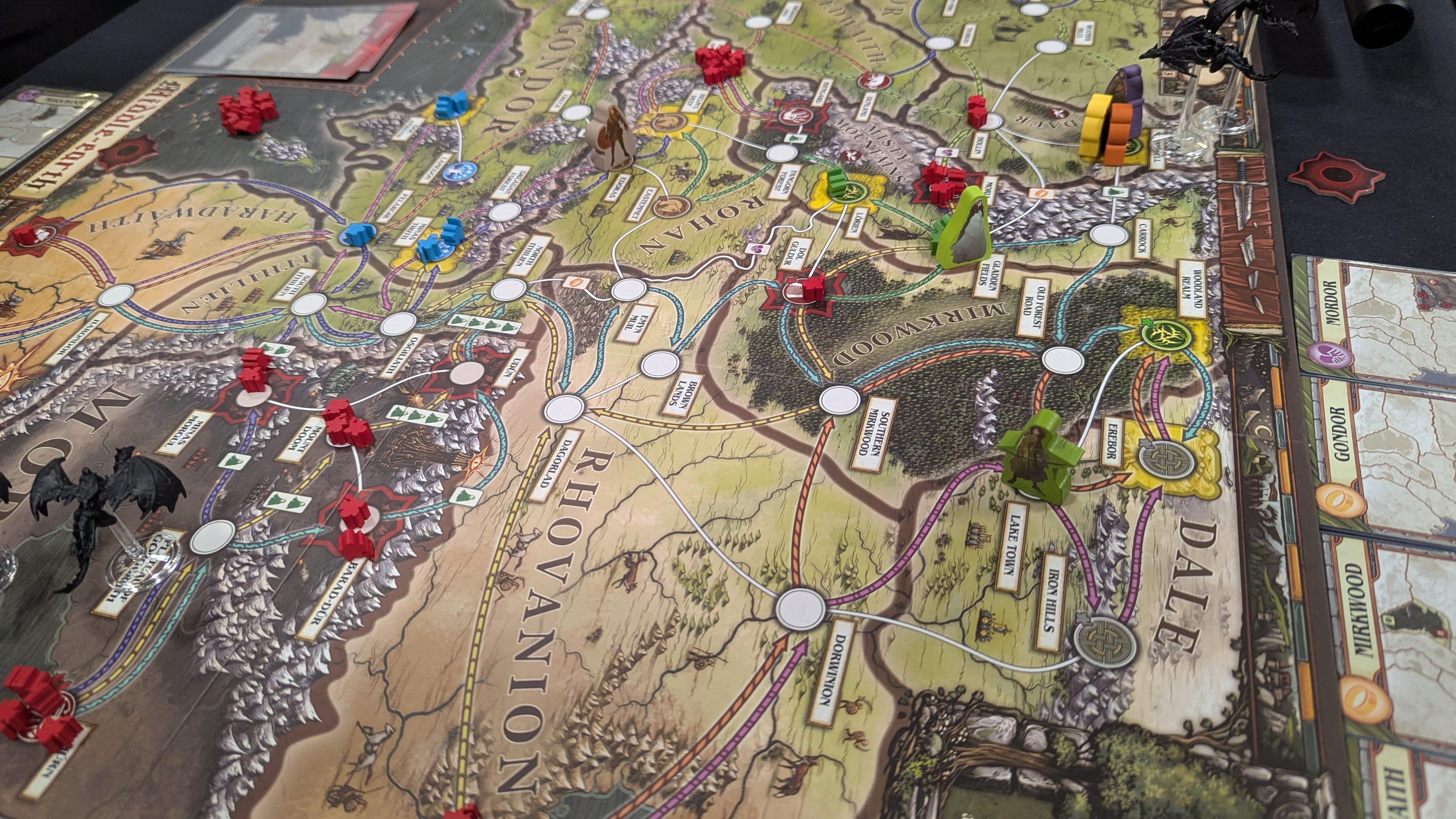 Lord of the RIngs: Fate of the Fellowship