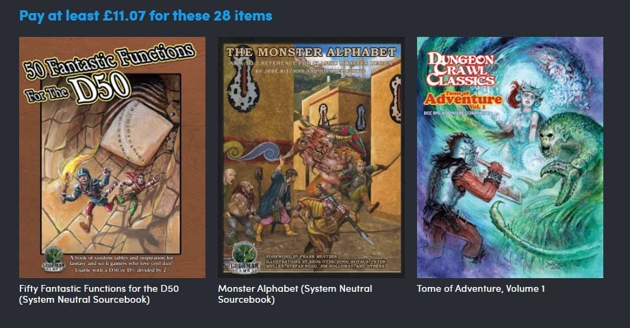 Pay at least £11/07