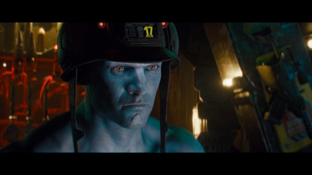Rogue Trooper