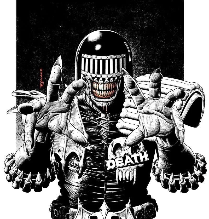 Judge Death