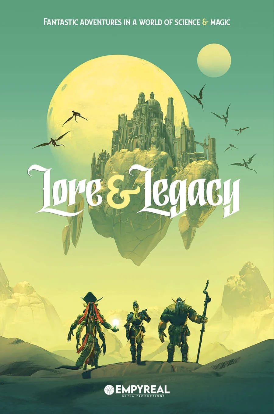 Lore & Legacy