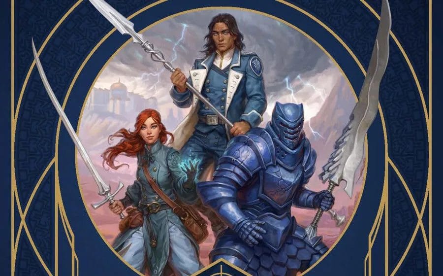 Stormlight Handbook