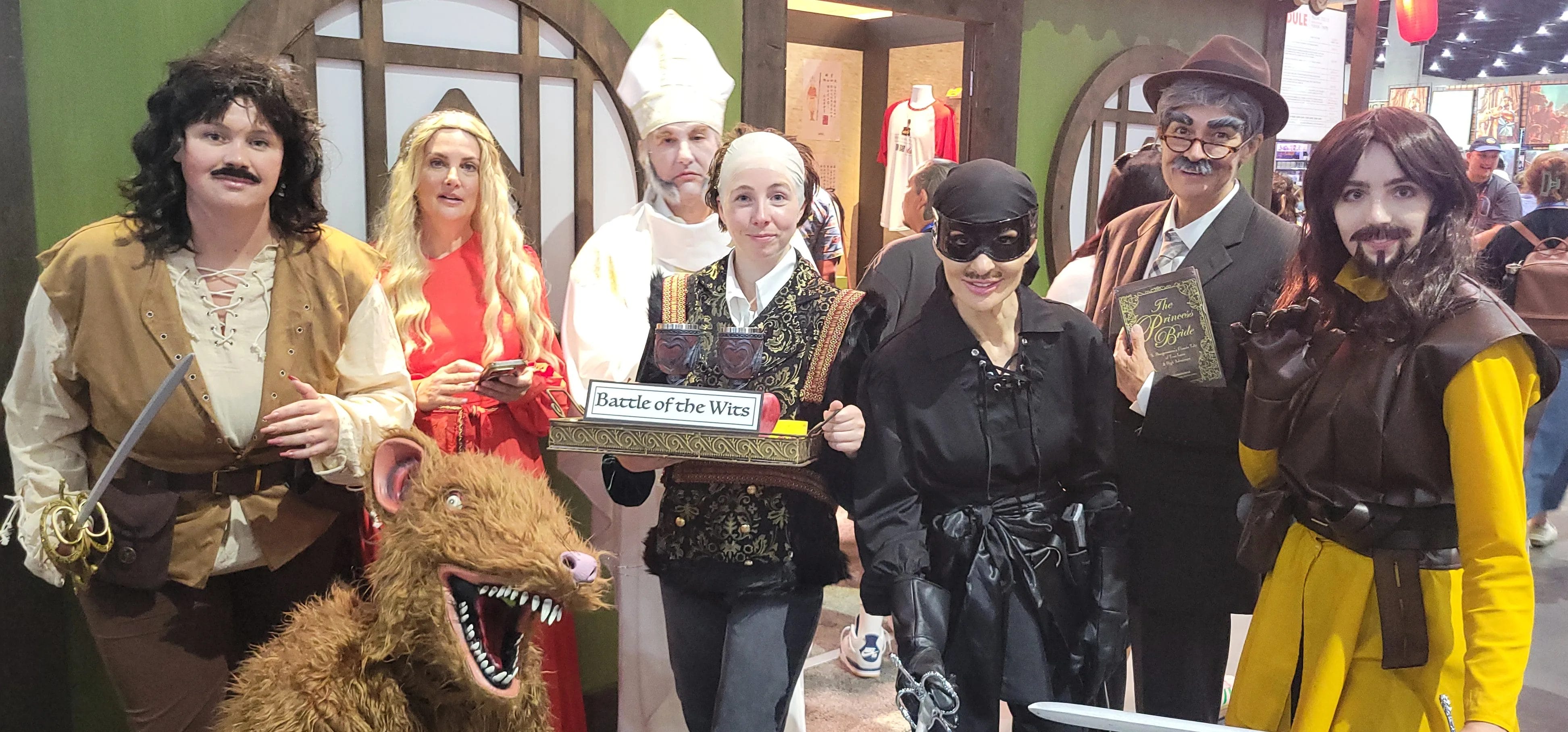 Anybody Want a Peanut?