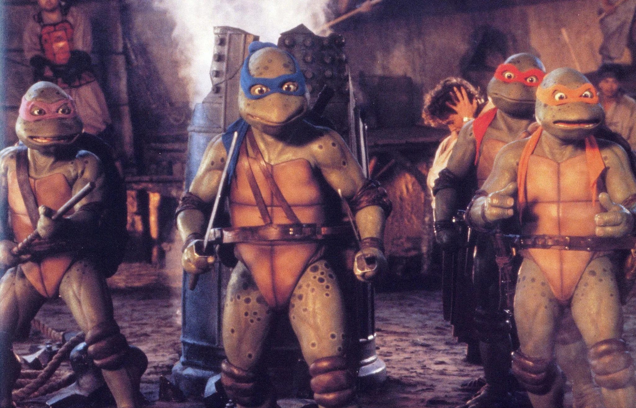 Original TMNT movie
