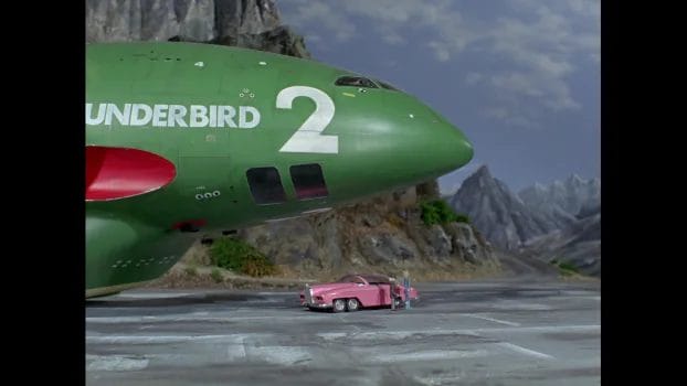 Thunderbird 2