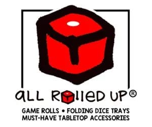 All Rolled Up logo