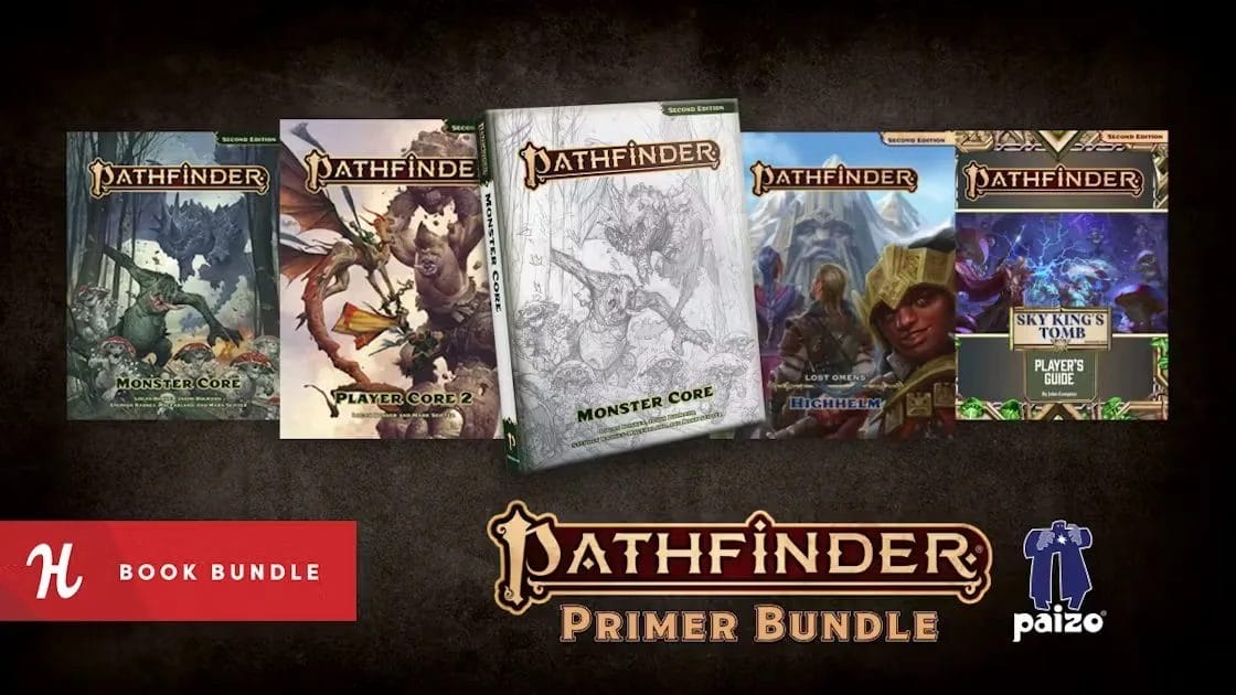 Pathfinder Primer Bundle