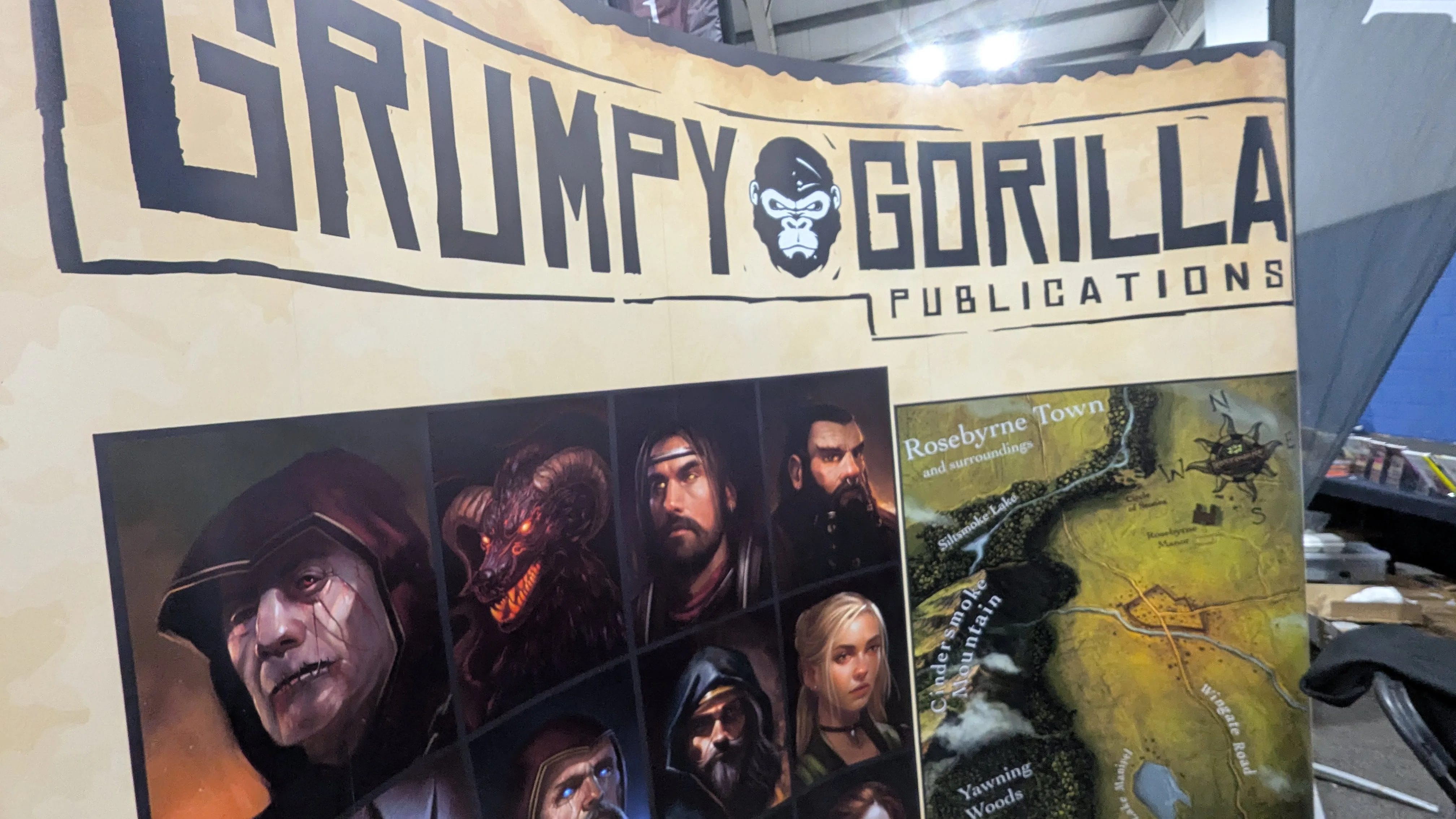 Grumpy Gorilla Publications