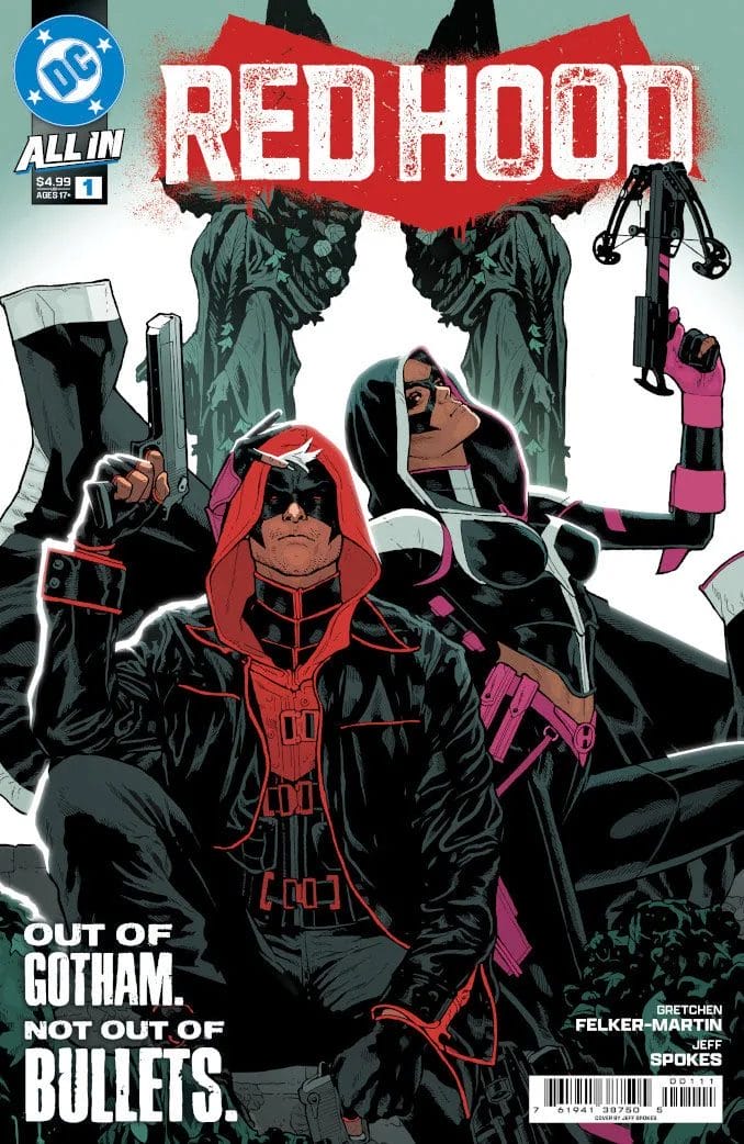 Red Hood #1