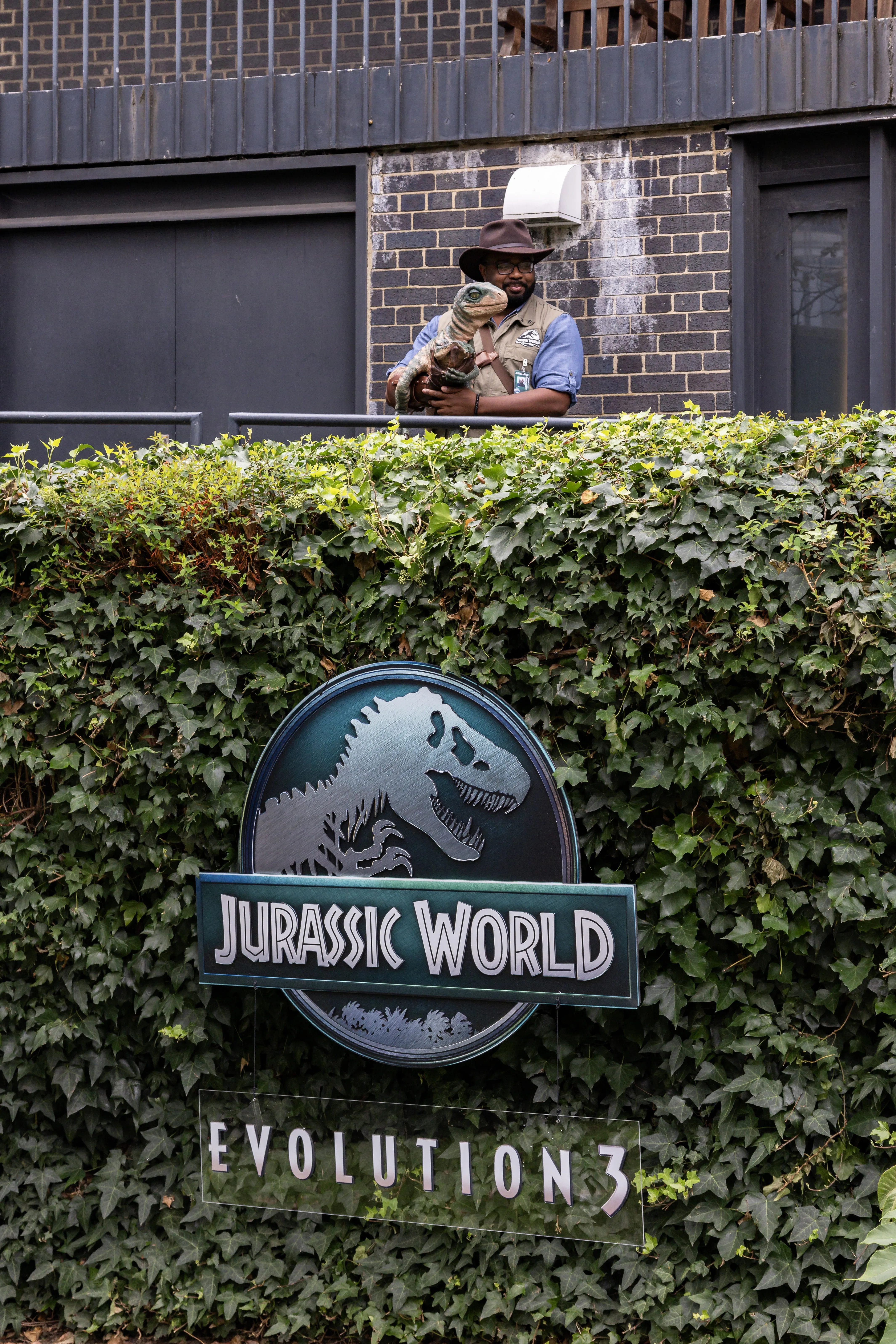 Jurassic World Evolution 3