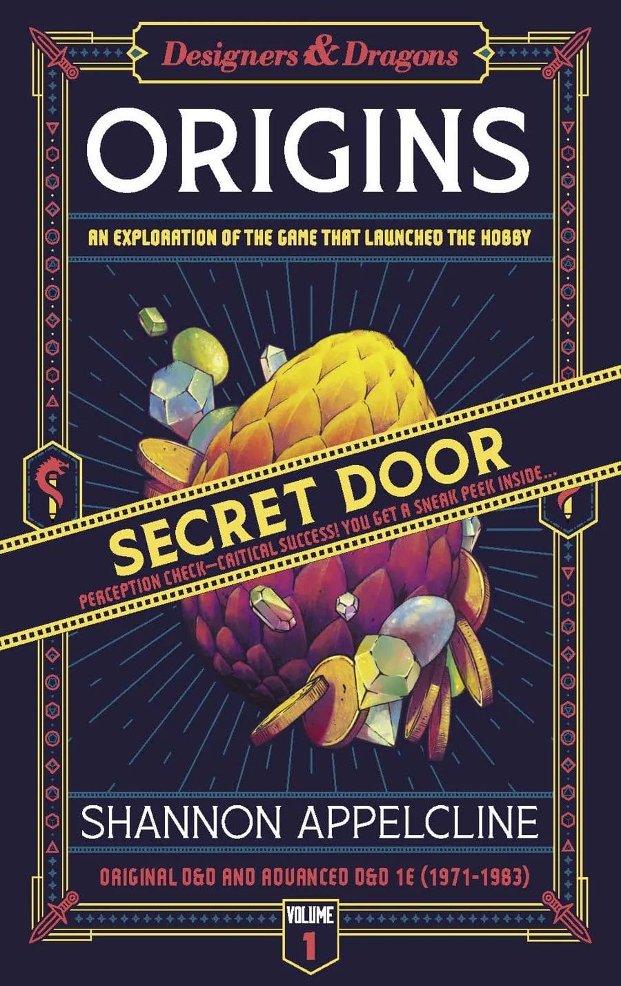 Designers & Dragons: Origins