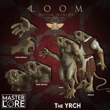 Loom: The Yrch